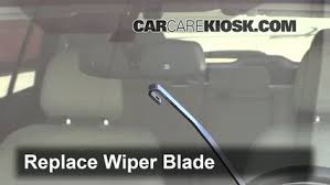The kit will fit your subaru crosstrek between years 2019 and 2020. Front Wiper Blade Change Subaru Xv Crosstrek 2013 2019 2014 Subaru Xv Crosstrek Limited 2 0l 4 Cyl
