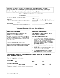 Divorce certificate — what's the difference? Howtofilefordivorce Org Fill Online Printable Fillable Blank Pdffiller