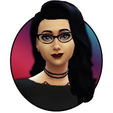 I decided to go through and makeover some of the sims from Midnight Hollow.  I started with Sarah Holder. I never realized that...