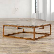 Tabetha Coffee Table Reviews Allmodern Coffee Table Modern Furniture Living Room Elegant Coffee Table