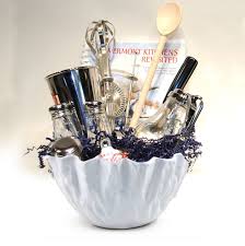 kitchen gift baskets