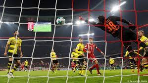 Undian babak ketiga dfb pokal 2019/2020 sudah dilangsungkan. German Cup Bayern Munich 2 1 Borussia Dortmund As It Happened Sports German Football And Major International Sports News Dw 20 12 2017