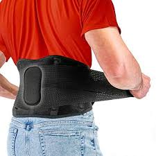 Pin On Back Support
