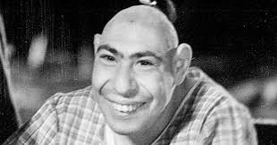 The Incredible Story of "The Mighty Atom" Joe Greenstein