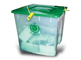 Package box png title box png box vector png grey box png. Election Preparations With Ballot Boxes In Hand Ecp To Start Training Poll Staff