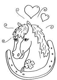 Ausmalbilder gratis pferde zum drucken und malen pferde. Pin Auf Ausmalbilder