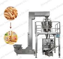 Automatic Vertical Coffee Beans/Peanut/Cashew Nut Granule Packaging Machine