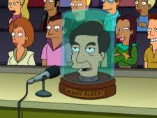 The marv albert's statistics like age, body measurements, height, weight, bio, wiki, net worth posted above have been gathered from a lot of credible websites and online sources. Marv Albert S Head The Infosphere The Futurama Wiki