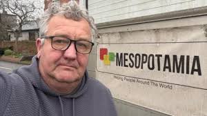 Basford: Skydive fundraiser teacher 'scared of flying'