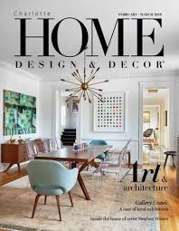 Cover Of February March 2018 Home Inspiration Interior Design Interior Decor Home Decor Inte Home Design Decor Home Decor Interior Decorating Living Room