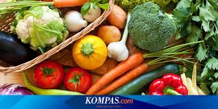 Sabtu, 13 juni 2020 17:54. Tujuh Sayuran Yang Efektif Bantu Usaha Diet Halaman All Kompas Com