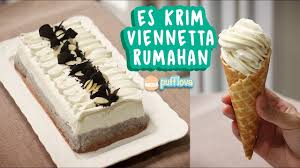 In a large bowl, whisk together flour, baking powder and salt; Resep Ice Cream Viennetta Khusus Bagi Yang Kangen Es Krim Pujaan Dulu Kala