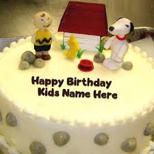 Cake Animated Cartoon Cake Happy Birthday Images For Kids Kids Birthday Cakes Images Pictures And Wallpapers Birthday Cake Kids Easy Kids Birthday Cakes Happy Anniversary Cakes