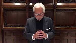 Pastor John Christopherson — FLC Today Feed — First Lutheran Church • ELCA  • Sioux Falls, SD