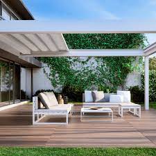 Iq Awning Roof Iq Outdoor Living Patio Design Pergola Patio Pergola Designs