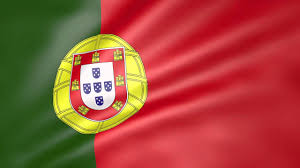Embroidered emblem with image of barcelos rooster and colors of portugal. Animated Flag Of Portugal Youtube