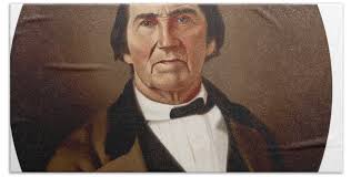 Moses Swaim Beach Towel