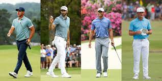 As of the 2016 olympics, qualification is based primarily upon the official world golf ranking (men) and women's world golf rankings, with the top 15 of each gender automatically qualifying. Usa Mens Olympics Team One Year Out Koepka Dj Woods Dechambeau Golf Digest Middle East