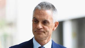 BBC director resigns after criticism of the broadcaster's editing of a  Trump speech