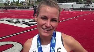 2015 Big Sky Track & Field Championships -- Heather Demorest (Montana  State), Women's Steeplechase