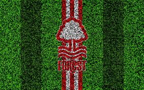 Thanks badge (scouting) used by the scouting association prior to world war ii. Hd Wallpaper Soccer Nottingham Forest F C Emblem Logo Wallpaper Flare