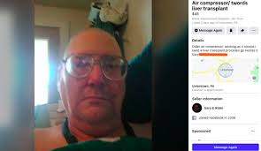 Boomer Selling Air Compressor To Fund Liver Transplant Gets Huge Donation  From Members Of Ridiculous Car Facebook Group That Makes Fun Of Boomers