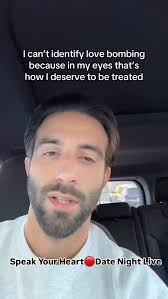 Can You Identify Love Bombing?❤️💣 Or Do You Enjoy Aggressive  Adoration?🥰😍, Join the Convo During #DateNightLive🔴 Streaming NOW at  YouTube.com/@luxeworldmedia, New Episodes Every Wednesday at 8pm ET, ...