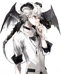 Anime Guy Cute Anime Boy Anime Demon Boy Dark Anime Guys
