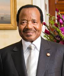 President of Cameroon