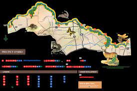 Spring Creek Trail Map As 2 Trails Grow, Houstonians Have Greater Access To Nation's Longest Urban  Forest
