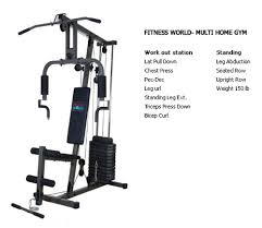 Join the fitness world community and gain access to. Fitness World Multi Home Gym à¤« à¤Ÿà¤¨ à¤¸ à¤‰à¤ªà¤•à¤°à¤£ In Sector 63 Noida Assotech Sports Company Private Limited Id 1792658688