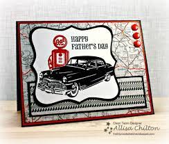 Ctmh Stamps Stamped Cards Cards Fathers Day Cards