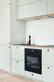 Inspiration Strindbergsvej In Valby Denmark Plywood Kitchen Ikea Kitchen Cabinets Ikea Kitchen