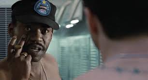 Banner for the Stinger. As seen at Rhode Island Comic Con