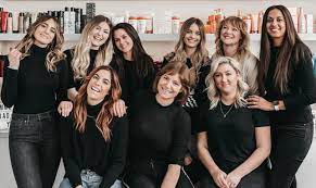 Find the best hair salon in kelowna, bc. Kelowna Salon Shop Hair Products Pomme Salon Canada