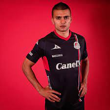Todo sobre el equipo san luis (liga mx apertura) plantilla actual con valores de mercado fichajes rumores estadísticas jugadores calendario de juego noticias. Tercer Jersey Pirma De Atletico De San Luis 2021 Todo Sobre Camisetas