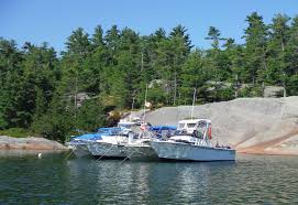 North Channel Of Lake Huron 2016