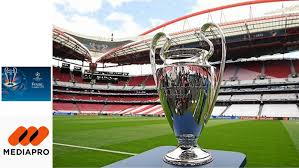 Features champions league, serie a, europa league & more. Mediapro To Produce Final Stage Of The Uefa Champions League In Lisbon Live Production Tv