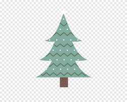 Bande dessinée de renne de noël avec santa hat. Sapin Silhouette Pin Noel Arbre De Noel De Dessin Anime Vacances Triangle Png Pngegg