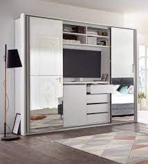 Beste otto schrank von home affaire schrank mafra online kaufen. Schlafkontor Schwebeturenschrank Mit Tv Fach Und Spiegel Online Kaufen Otto