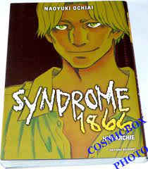 SYNDROME 1866 Volume 4 Manga by Delcourt Naoyuki Ochiai Editions VGC | eBay