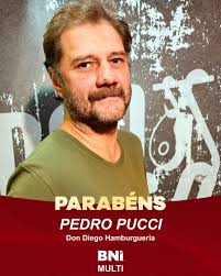🎉 Hoje é dia de celebrar o aniversário de Pedro Pucci, da Hamburgueria Don  Diego! 🍔✨ Empreendedor dedicado e presença marcante no BNI Multi, Pedro  leva sabor, energia e boas conexões para