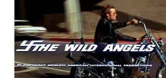 DVD Savant Blu-ray Review: The Wild Angels