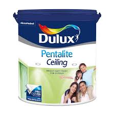 Jual beli cat dulux terbaru 2021, tersedia berbagai pilihan cat dulux harga murah! Jual Dulux Pentalite Ceiling Cat Plafon White 25 Kg Terbaru Juni 2021 Blibli