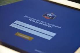 L'application fmi doit être installée sur une tablette 10 minimum,. Nouvelle Version Fmi District De Football De La Somme