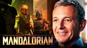 The Mandalorian Artist Reveals Photo That Helped Persuade Bob Iger To  Approve Star Wars Show