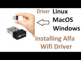 Alfa awus036h (rtl8187l) no longer work as wifi adapter but kismac still can use the usb to all people: How To Install Alfa Wifi 3001n Driver Download Youtube