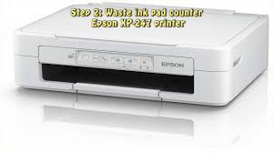 Check spelling or type a new query. Reset Epson Xp 247 Waste Ink Pad Counter Youtube