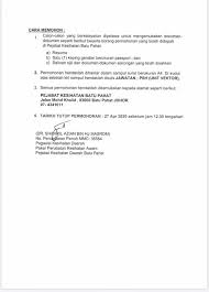 Daerah ini ialah satu daripada sepuluh daerah di johor. Iklan Jawatan Kosong Pejabat Kesihatan Batu Pahat Facebook