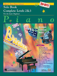 It has the full size 88 keys in their piano keyboard. Alfred S Basic Piano Library Top Hits Solo Book Complete 2 3 Piano Book